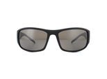 Bolle Zonnebril King BS026002 Mat Zwart Volt + Gun Gepolariseerd