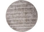 Veer Carpets Vloerkleed cos viscose rond ø150 cm