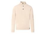 Genti Pull over half zip
