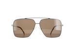 Hugo Boss Sunglasses Boss 1325/S 6C5 70 Bruine Horn Ruthenium Brown