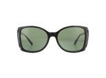 PERSOL Zonnebril Po0005 95/31 Zwart Groen