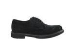 Emporio Armani Kokosnuss formelle Männer schwarze Schuhe