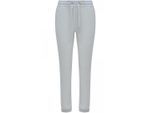 Parajumpers Kiri Hellblaue Fleece-Jogginghose