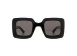 Gucci Zonnebril GG0780S 005 Zwart Grijs