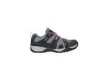 Mountain Warehouse Dames/Dames Direction II Suede Breed Loopschoenen (Grijs)