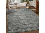 Muratap Relax oslo laagpolig effen vloerkleed modern tapijt - 200x200 cm