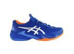 Asics Court FF 3 Novak Herren Blue Tennis-Schuhe