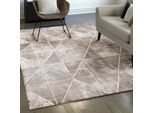 Muratap Harmony mystic modern abstract vloerkleed laagpolig - 160x220 cm