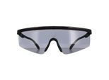 Police zonnebril spla28 Lewis Hamilton 06AA zwarte rubber rook