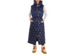 Gewatteerd vest AWF22473 vrouw