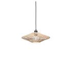 Good&Mojo Hanglamp zanzibar rotan Ø40x12cm