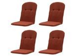 Madison hoge kuip panama terra 45x96 - 4 stuks