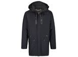 Jack Wolfskin Texapore The Shoreditch Heren Zwarte Jas