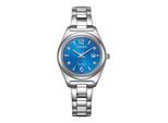 Citizen Damen Silberarmbanduhr EW2601-81L