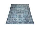 Veer Carpets Vloerkleed mila blue 160 x 230 cm