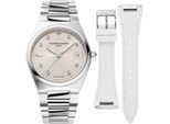 Frédérique Constant Highlife Damen Silber Uhr FC-240BGD2NH6B