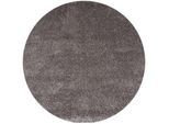 Veer Carpets Karpet lago grey 22 rond ø200 cm