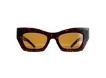Hugo Boss Sunglasses Boss 1363/s 086 70 Havana Brown