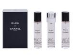 Chanel Bleu De Chanel Pour Homme Giftset 60ml.