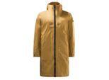 Jack Wolfskin The Rain Heren Lange Bruine Jas