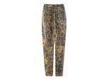 Inoa Valletta Collection 1825 Black Slouch Trousers