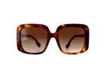 Burberry BE4363 331613 licht havana bruin gradiÃ«nt zonnebril