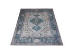 Veer Carpets Vloerkleed karaca blue 03 160 x 230 cm