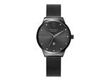 Orphelia Fashion Optima Damenarmbanduhr Schwarz OF714815
