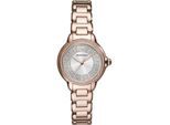 Emporio Armani Mia Damenrose Gold Uhr AR11633