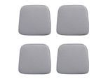 Madison Wicker universeel outdoor manchester light grey 46x48 4 stuks