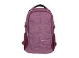 Mountain Warehouse 30L Laptop rugzak (Paars)