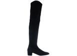 Ted Baker Ayannah Overknee-Stiefel für Damen, Schwarz