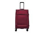 Lichtgewicht koffers, reisbagage met 4 wielen, handbagage