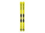 Fischer rc one race slr pro+rs 9 slr ski heren