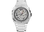 Alpina Alpiner Extreme Skeleton Herrenuhr Silber AL-520GSKT3AE6B