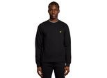 Lyle and Scott Crew neck fy feece sweater