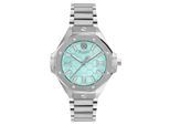 Philipp Plein Plein Lady Royal Damen-Silberuhr PWBDA0624