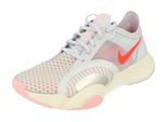 Nike Superrep Go Damen Grau Turnschuhe