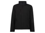 Regatta Heren Hydroforce Soft Shell Jacket (Zwart)