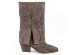 Montevita Stiefel Faldde2 Grün