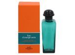 Hermes Eau D'orange Verte Eau De Cologne 100ml
