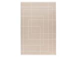Muratap Basic home abstract vloerkleed laagpolig tapijt soft touch effen - 200x290 cm