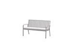 Garden Impressions Pisa parkbank aluminium - valley sand