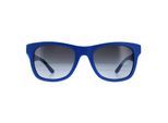 Lacoste L778S 424 zonnebril mat blauw grijs gradiÃ«nt