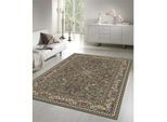 Muratap Nain klassiek laagpolig oosters vloerkleed vintage tapijt - 160x230