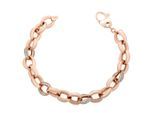 Orphelia Damen Armband aus 925er Sterlingsilber - Rose ZA-7175/RG