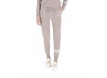 Pantalon De Survãªtement En Cachemire Crown Of Edinburgh Morningside Camel L