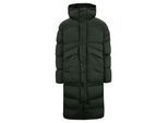 Jack Wolfskin Tech Lab Schlafsack Herren Dunkelgrüner Mantel