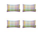 Madison sierkussen sya purple ca. set van 4