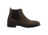 Boris Becker Garlan Herren braune Stiefel